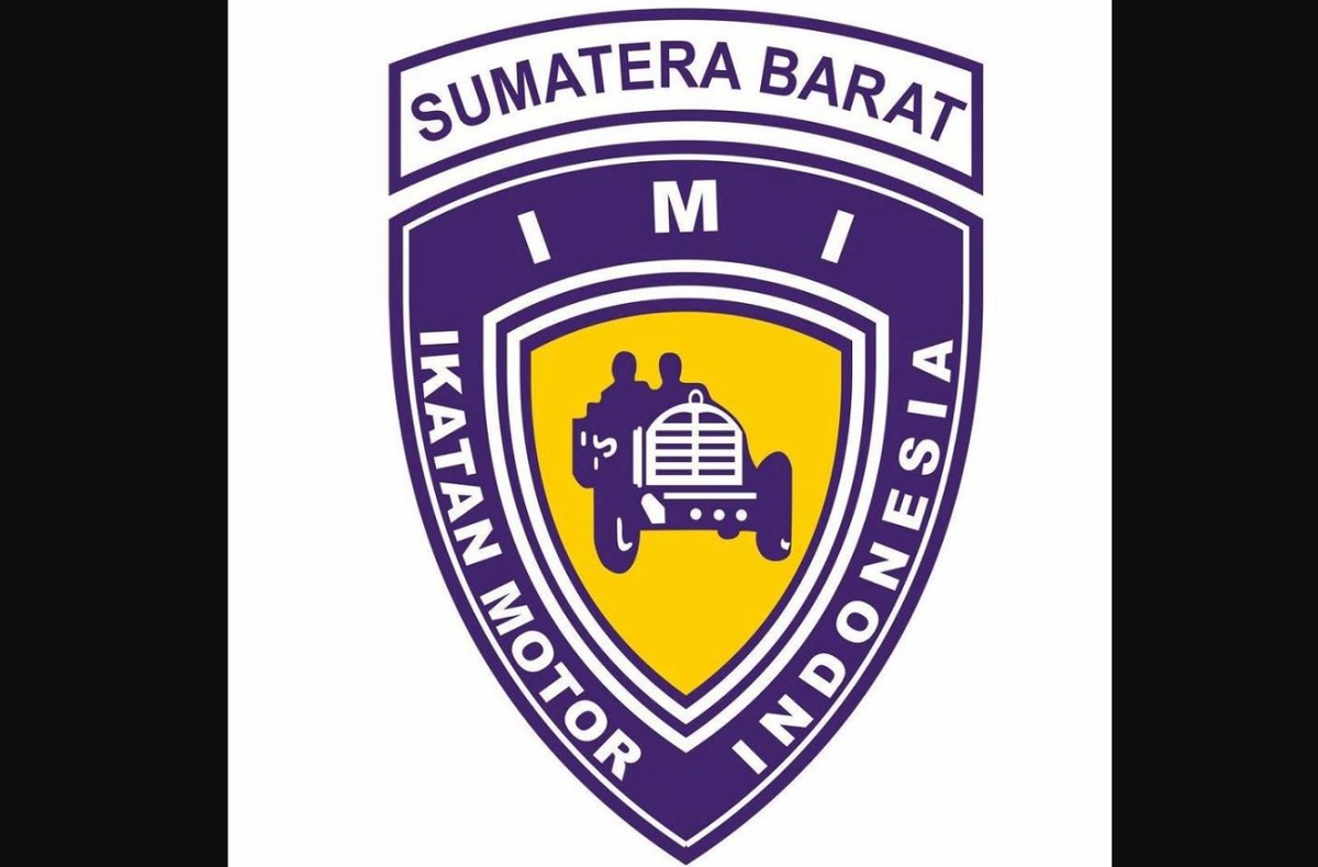 Logo Ikatan Motor Indonesia Sumatera Barat