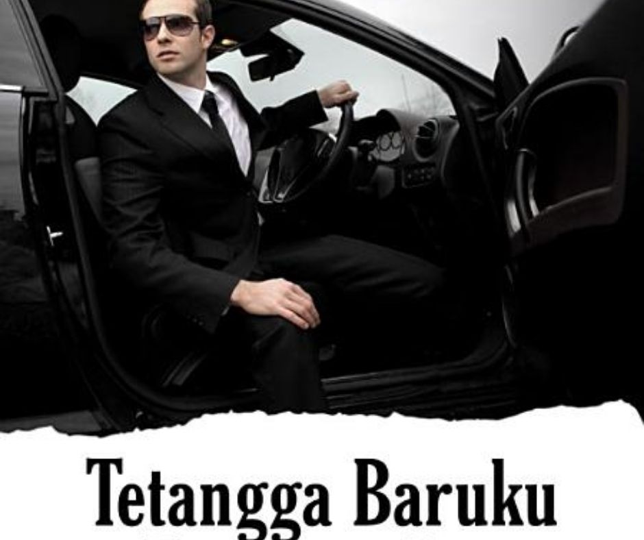 Cover Tetangga Baruku Ternyata Bos Novel (Google Play Books)