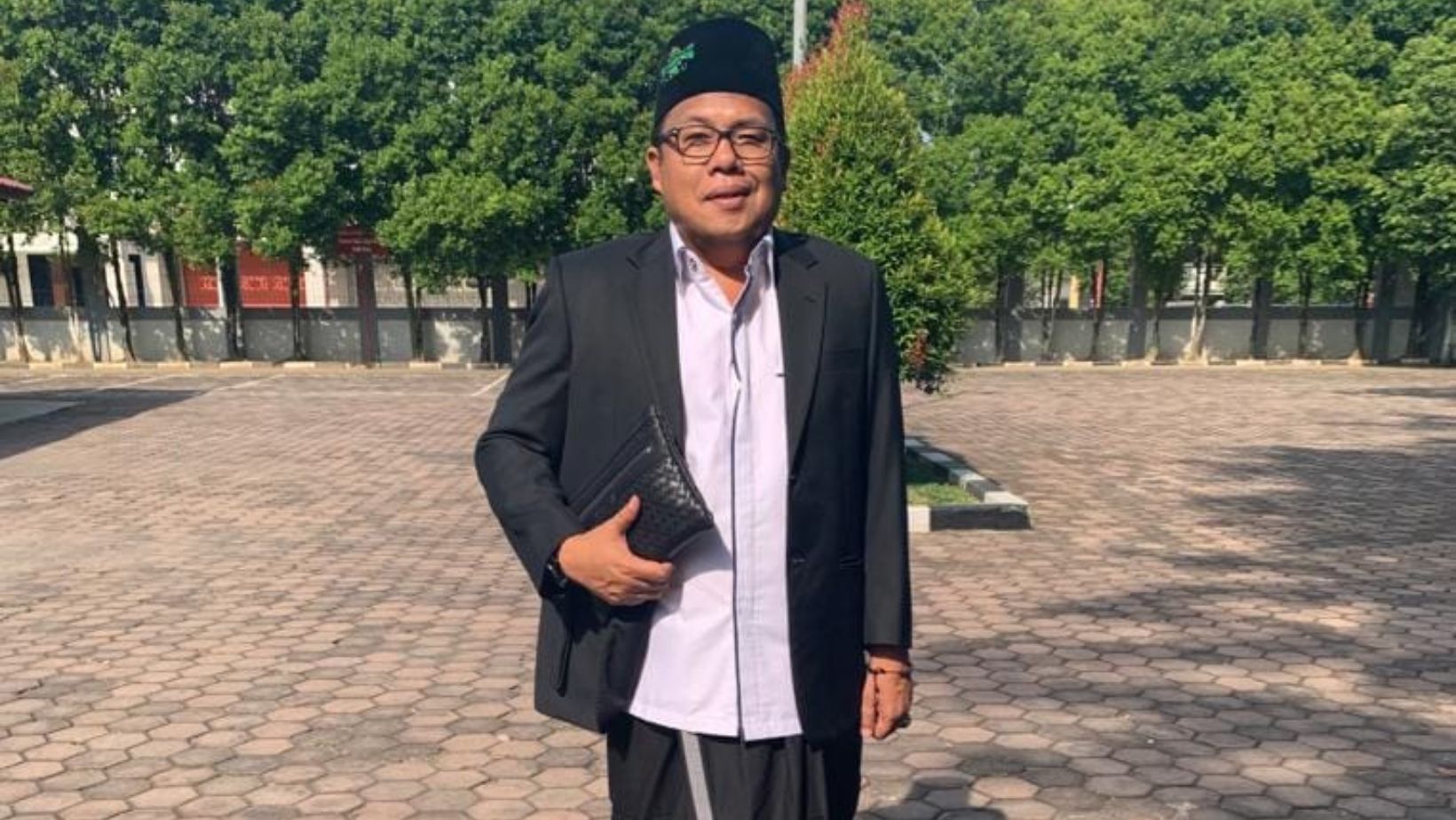 Wakil Sekretaris Jenderal (Wasekjen) Pengurus Besar Nahdlatul Ulama (PBNU) H Suleman Tanjung (Dokumen Pribadi/Tanharimage/Halonusa)