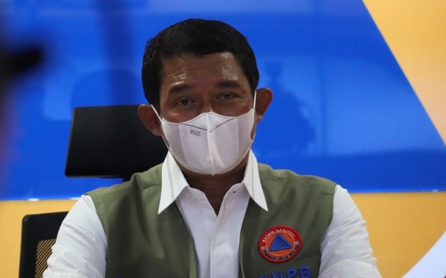 Kepala BNPB, Letjen Suharyanto. (Foto: Dok. Istimewa/Bisnis.com)