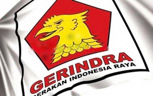 Logo Partai Gerindra. (Foto: Dok. Istimewa/Jawapos.com)
