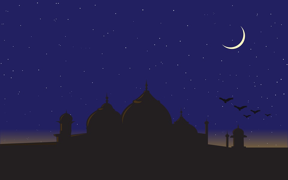 Ilustrasi Ramadan. (Foto: Dok. Pixabay)