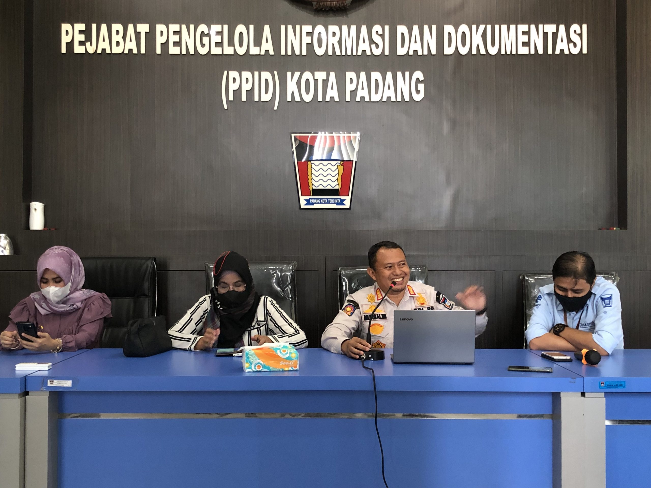 Pekan ke Dua Ramadan, Satpol PP Padang Telah Tegur 10 Pemilik Rumah Makan