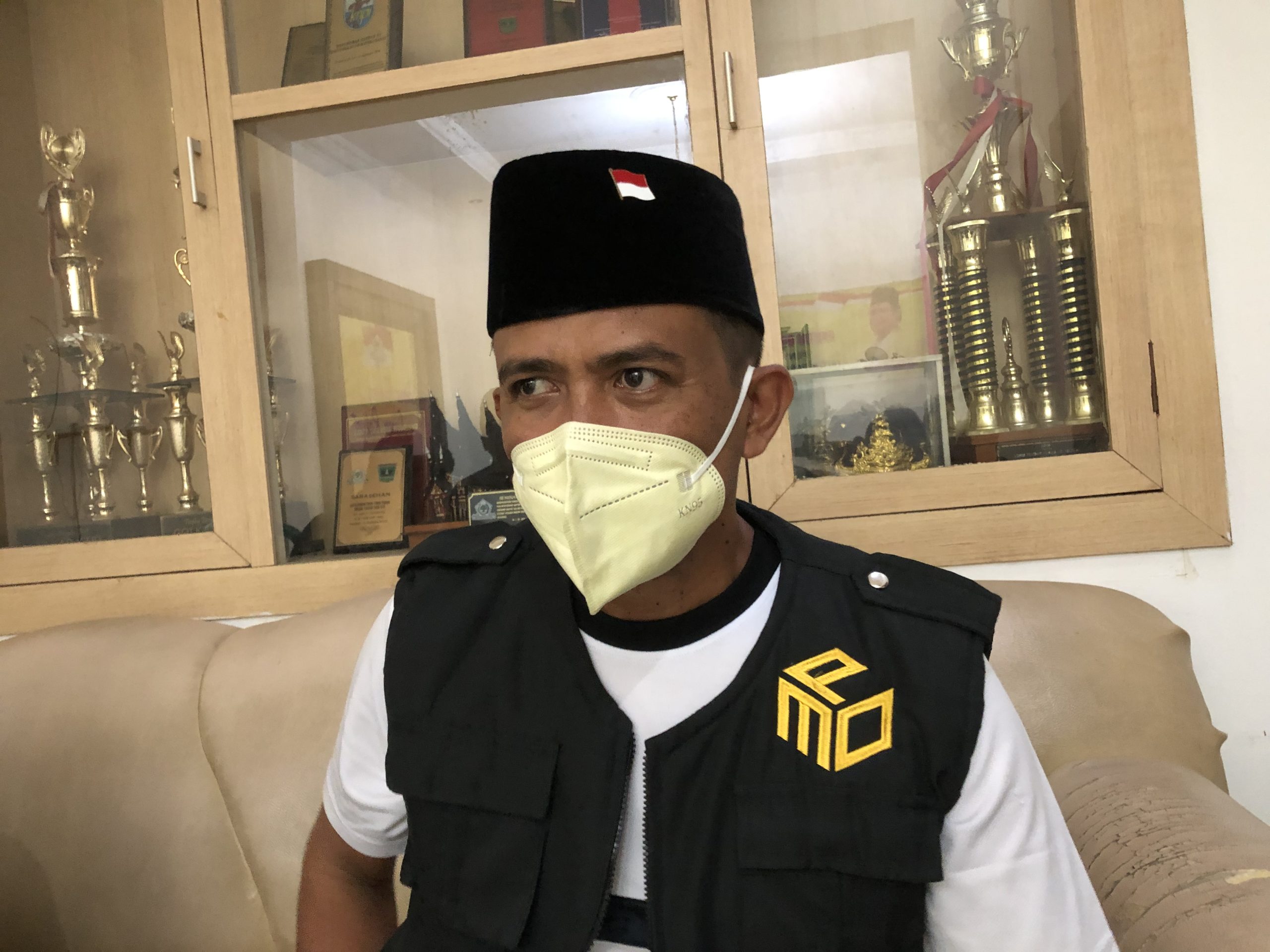 Besok, Ketua Umum Partai Golkar ke Sumatera Barat, Akan Lakukan Deklarasi dan Bagi-bagi Takjil