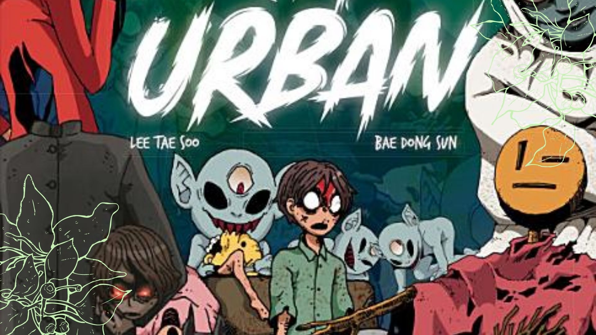 Baca Komik Horor Nusantara: Setan Urban