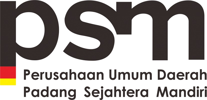 Logo Perusahaan Umum Daerah (Perumda) Padang Sejahtera Mandiri (PSM). (Foto: Dok. Istimewa)