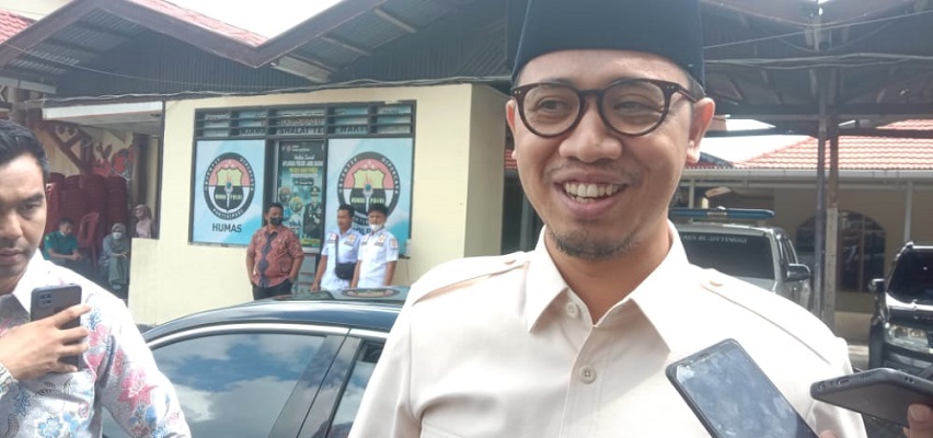 Wali Kota Bukittinggi, Erman Safar. (Foto: Dok. Muhammad Aidil)