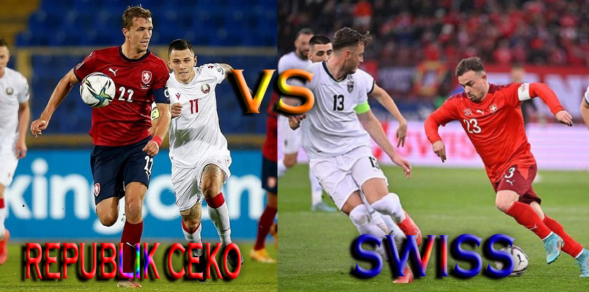 Cheko vs swiss UEFA Nations League