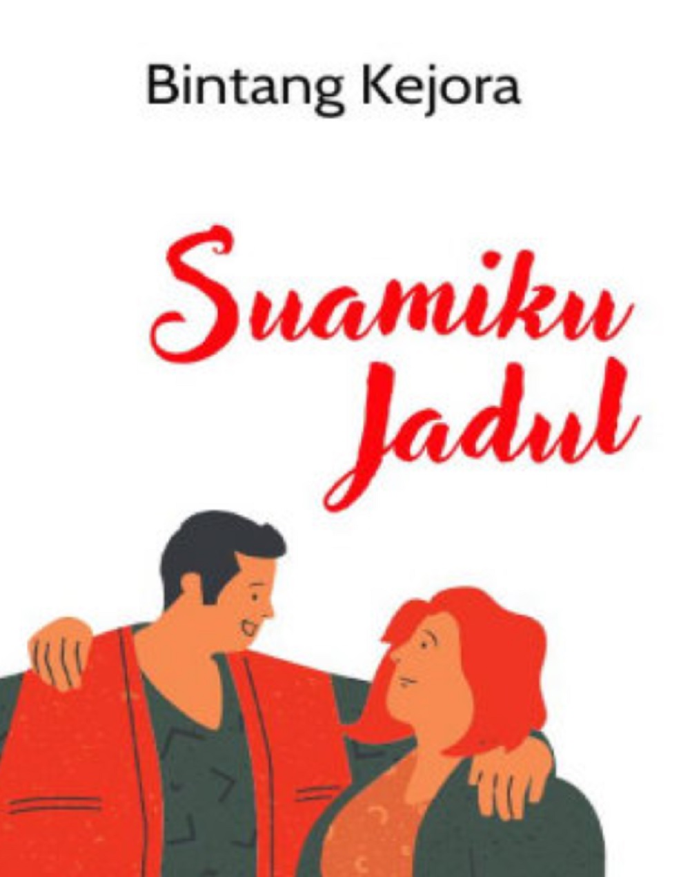 Cover Novel Suamiku Jadul/Google Play Books