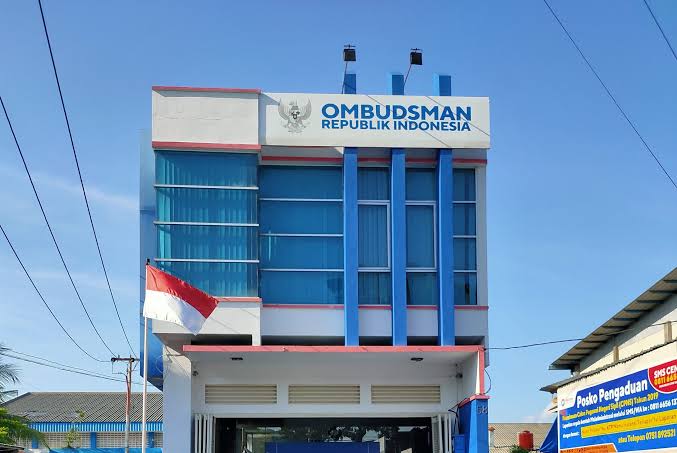Kantor Ombudsman RI Perwalikan Sumatera Barat