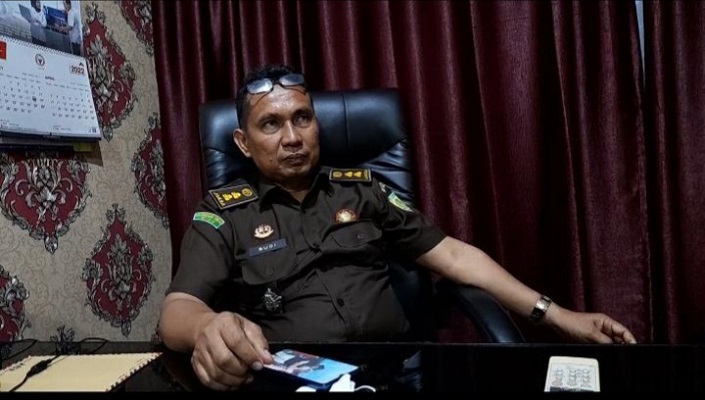Ketua Tim Jaksa Penuntut Umum (JPU) Kejaksaan Negeri (Kejari) Padang, Budi Sastera. (Foto: Dok. Istimewa)