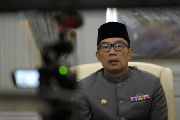 Gubernur Jawa Barat (Jabar), Muhammad Ridwan Kamil. (Foto: Dok. Humas Pemprov Jabar)
