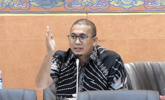 Ketua DPD Partai Gerindra Sumbar dan anggota DPR RI, Andre Rosiade. (Foto: Dok. Istimewa)