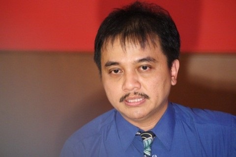 Pakar Telematika, Roy Suryo. (Foto: Dok. Istimewa/Medcom)