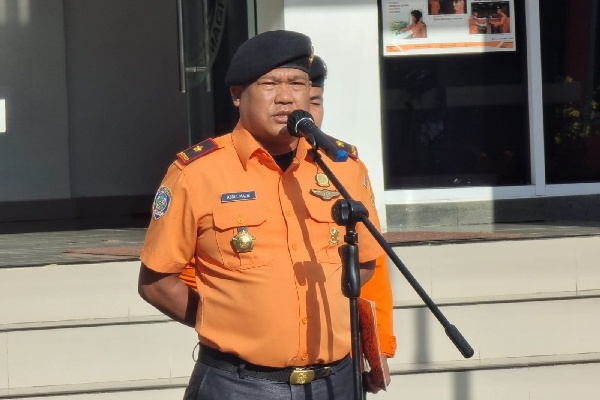 Kepala Kantor SAR Padang, Abdul Malik. (Foto: Dok. Istimewa)