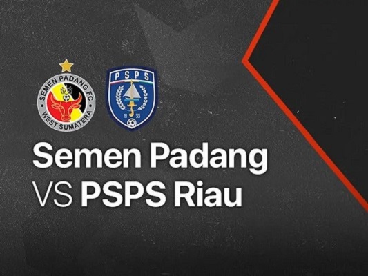 Laga uji coba Semen Padang FC vs PSPS Riau di Stadion GOR Haji Agus Salim. (Foto: Dok. Istimewa)