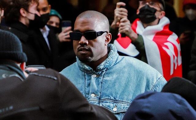 Kanye West (Sumber: Instagram Kanye West)