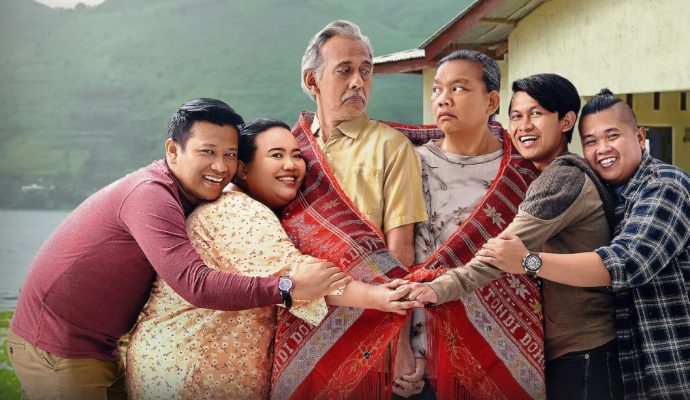 Film Ngeri Ngeri Sedap 2022. (Foto: Netflix)