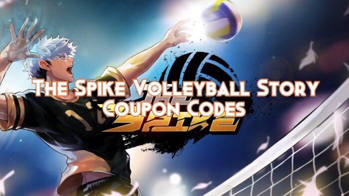 Kode Kupon The Spike Volleyball Story.