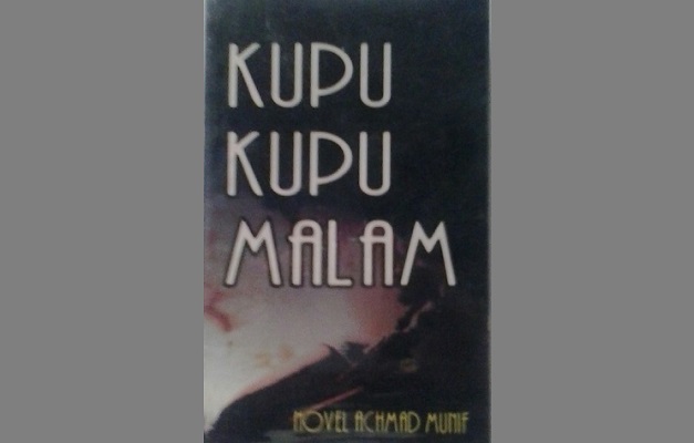 Baca Novel Kupu-Kupu Malam PDF. (Foto: GoodRead)