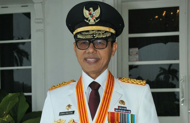 Mantan Gubernur Sumbar, Irwan Prayitno. (Foto: Dok Pemprov Sumbar)