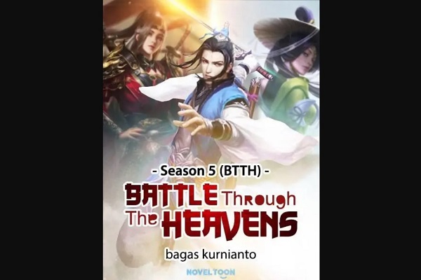 Novel Battle Through the Heavens (BTTH) Season 5. (Foto: NovelToon)
