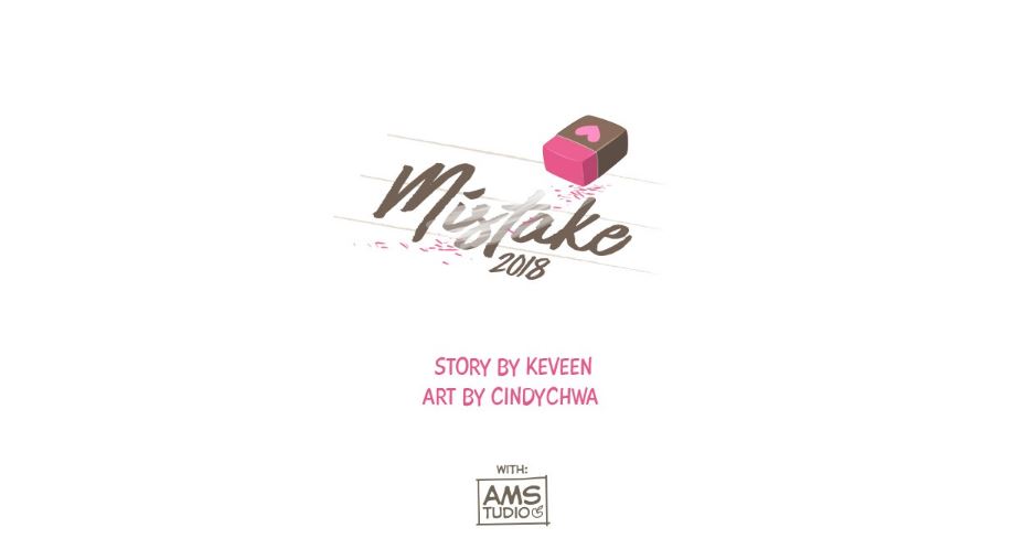 Baca Komik Mistake