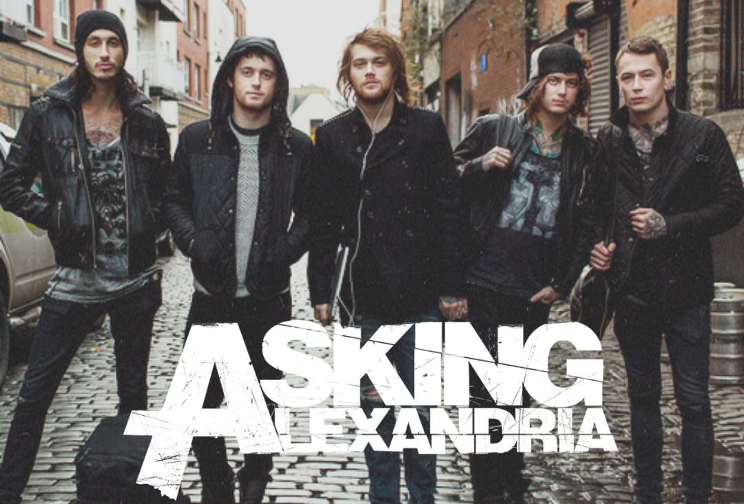Band Asking Alexandria