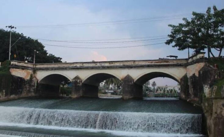Jembatan Ratapan Ibu menjadi salah tempat wisata di Kota Payakumbuh, Sumatra Barat (Sumbar). (Foto: BPCB Sumbar)