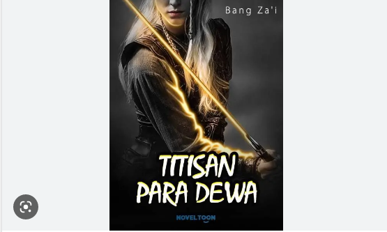 Baca Novel Titisan Dewa Naga