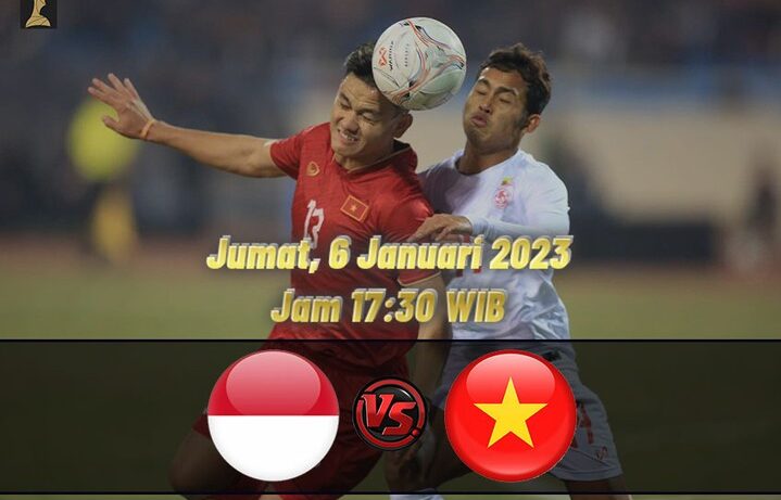 Nonton Indonesia vs Vietnam Piala AFF 2022 (Foto: Instagram)