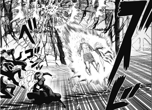 Baca Manga One Punch Man 178