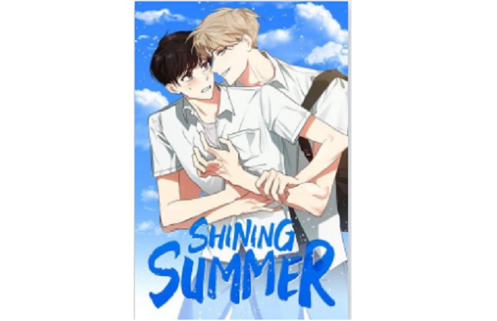 Baca Novel Manhwa Shining Summer