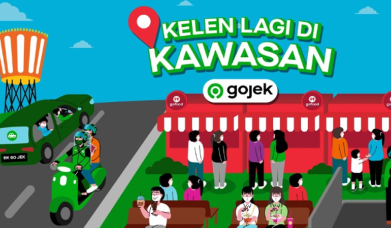 Kode Promo Gojek terbaru 2023. (Foto: Gojek Medan)