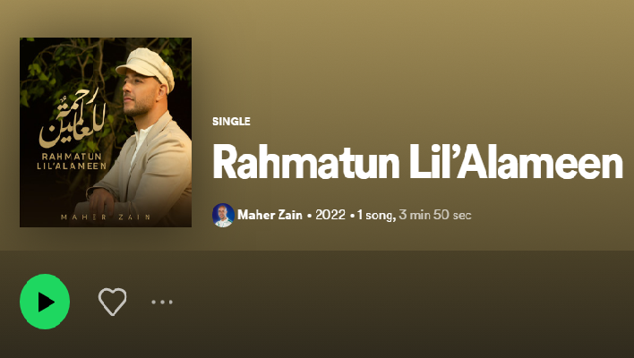 Arti Lagu Ya Habibi Ya Syafii Ya Rasulullah