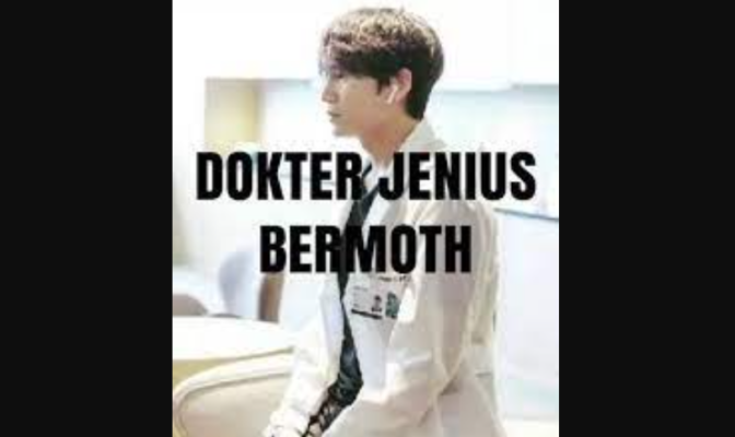 Novel Dokter Jenius Bermoth. (Foto: Noveltoon)