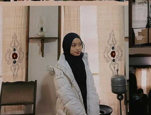 Rahmi Aulia Syafitri, warga Kota Padang Panjang yang menempuh pendidikan di Bartin University, Provinsi Bartin, Turki. (Foto: Instagram Rahmi Aulia Syafitri)