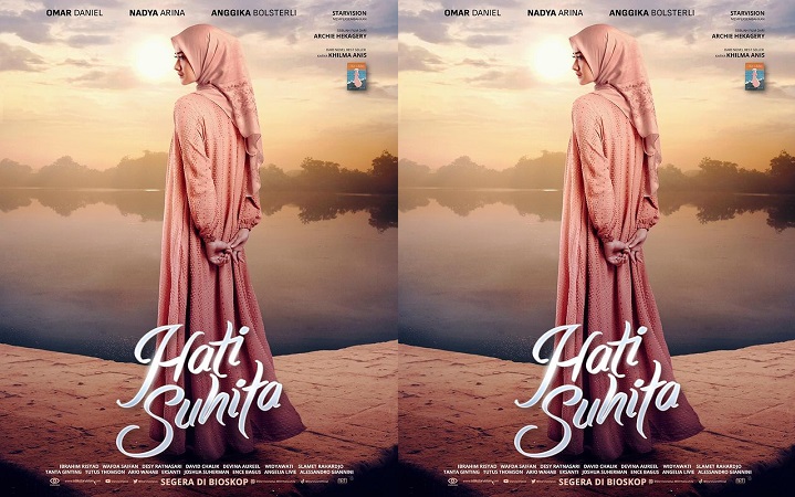 Official Teaser Poster Hati Suhita. (Foto: Instagram @filmhatisuhita)