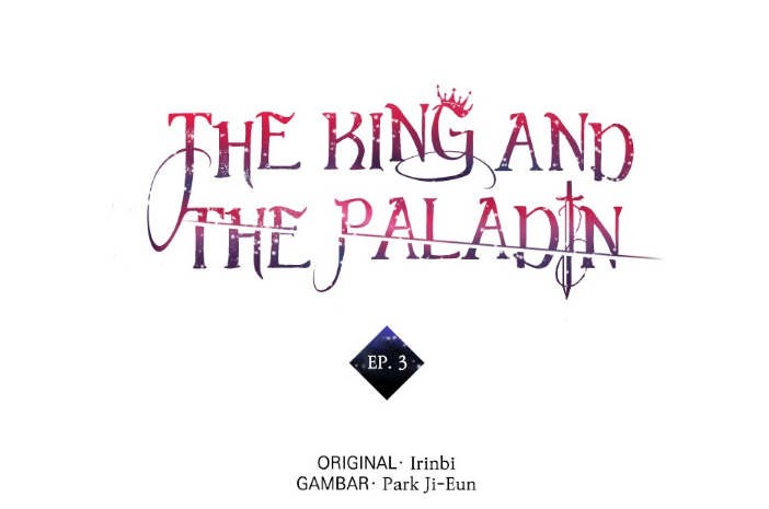 Baca Manhwa The King And The Paladin