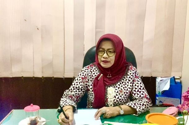 Kepala Bidang Perlindungan Hak Perempuan dan Perlindungan Khusus Anak, Dinas Pemberdayaan Perempuan, Perlindungan Anak, Pengendalian Penduduk, Keluarga Berencana (DP3AP2KB) Kota Padang