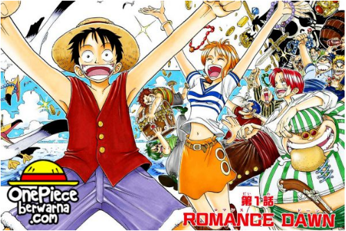 Link Baca Komik One Piece Chapter 1076
