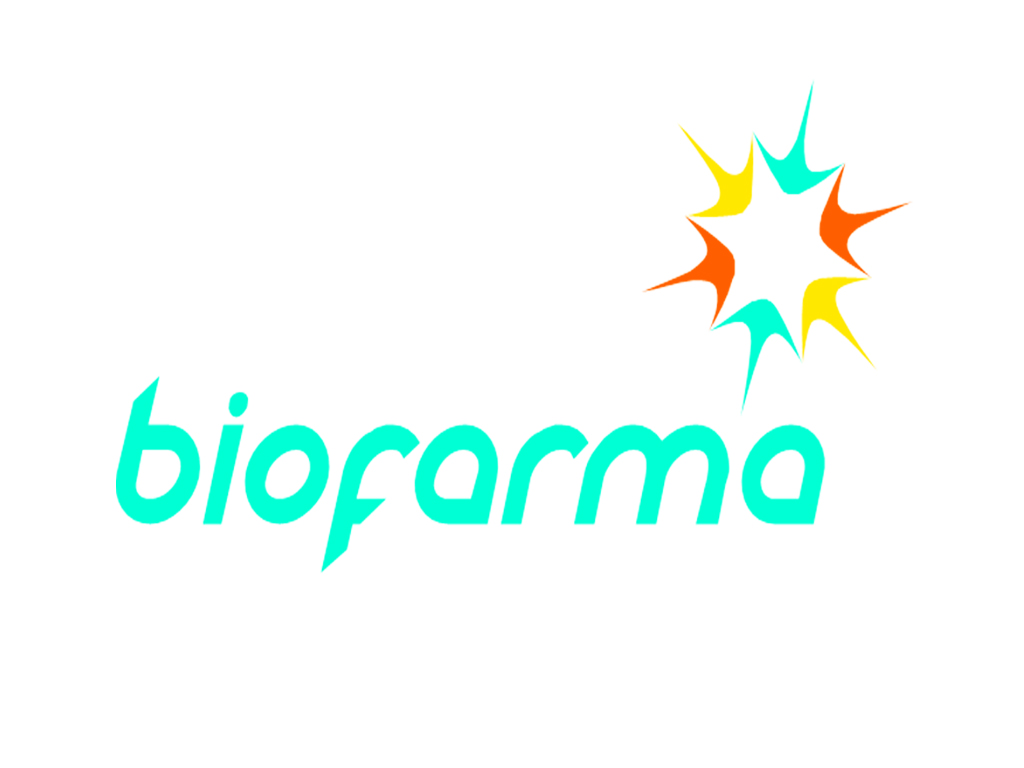 Logo Bio Farma