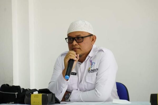 Kepala Diskominfo Kota Padang Panjang, Ampera Salim. (Foto: Diskominfo Padang Panjang)