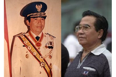 Mantan Gubernur Sumatera Barat Azwar Anas. (Foto: Istimewa)