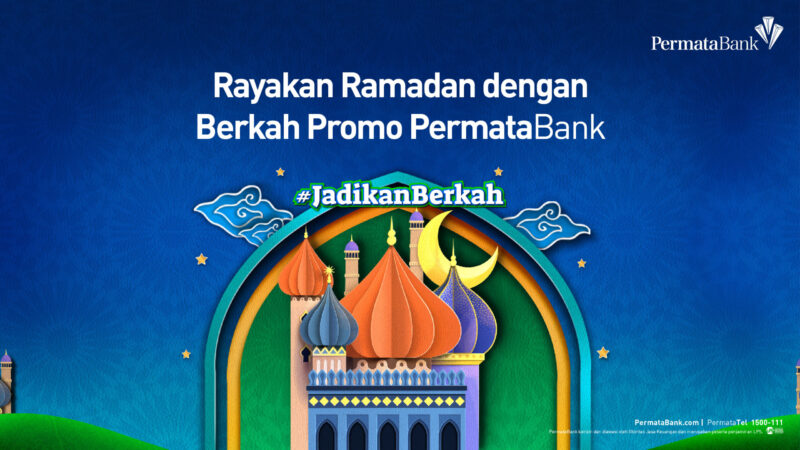 Rayakan ramadan 2023 dengan berkah promo PermataBank. (Foto: PermataBank)