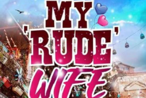 Poster Novel Melur Untuk Firdaus atau My Rude Wife (foto: Wattpad)