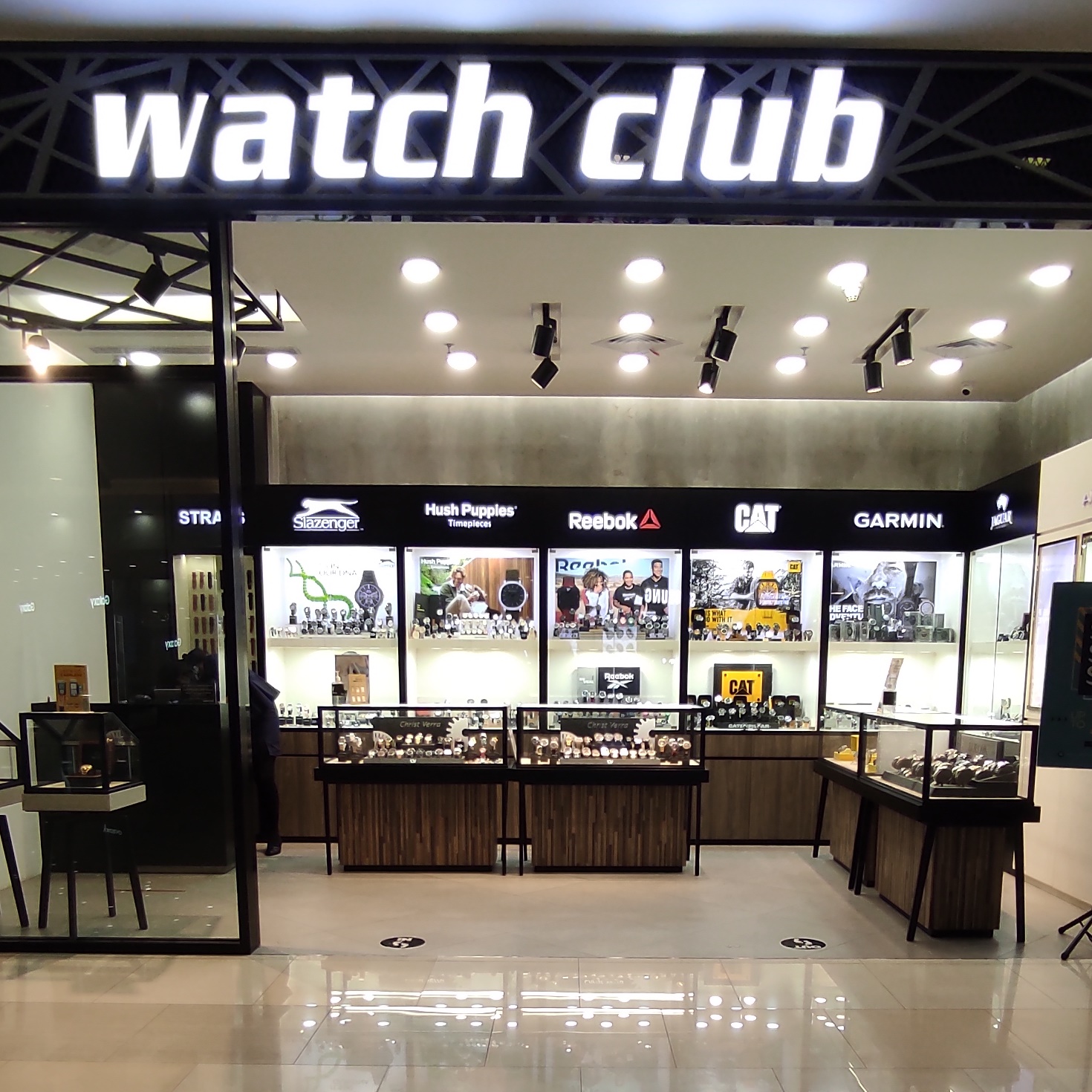 Watch Club. (Foto: istimewa)