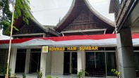 Kantor Komnas HAM Sumatera Barat. (Foto: IST)