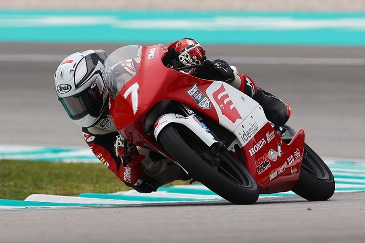 Pebalap binaan PT Astra Honda Motor (AHM). (Foto: AHM)