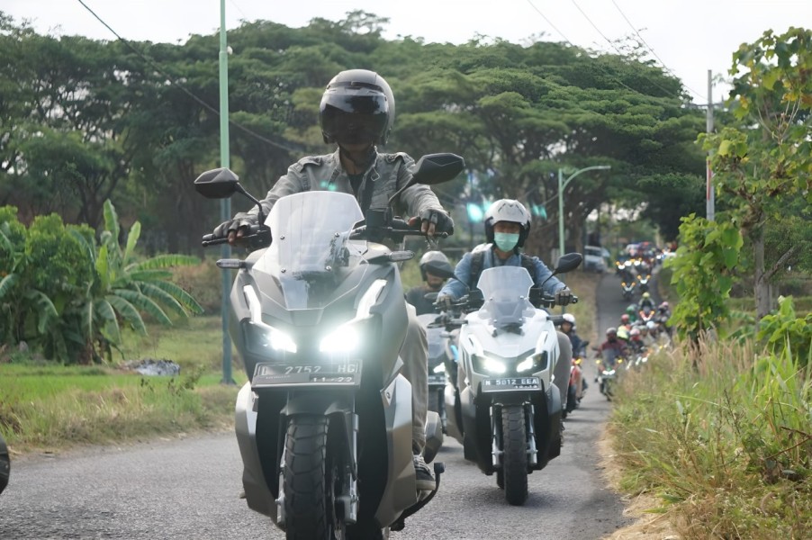 Tips Praktis Penggunaan Lampu Hazard yang Tepat dari Honda Hayati